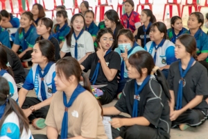 การฝึกอบรมบุคลากรทางการลูกเสือสำรองและสามัญ หลักสูตรผู้กำกับลูกเสือ ขั้นความรู้เบื้องต้น