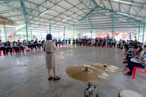 การฝึกอบรมบุคลากรทางการลูกเสือสำรองและสามัญ หลักสูตรผู้กำกับลูกเสือ ขั้นความรู้เบื้องต้น