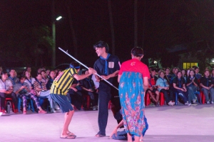 การฝึกอบรมบุคลากรทางการลูกเสือสำรองและสามัญ หลักสูตรผู้กำกับลูกเสือ ขั้นความรู้เบื้องต้น