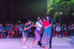 การฝึกอบรมบุคลากรทางการลูกเสือสำรองและสามัญ หลักสูตรผู้กำกับลูกเสือ ขั้นความรู้เบื้องต้น