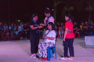 การฝึกอบรมบุคลากรทางการลูกเสือสำรองและสามัญ หลักสูตรผู้กำกับลูกเสือ ขั้นความรู้เบื้องต้น