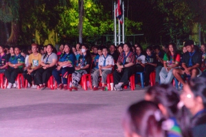 การฝึกอบรมบุคลากรทางการลูกเสือสำรองและสามัญ หลักสูตรผู้กำกับลูกเสือ ขั้นความรู้เบื้องต้น