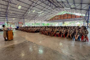 การฝึกอบรมบุคลากรทางการลูกเสือสำรองและสามัญ หลักสูตรผู้กำกับลูกเสือ ขั้นความรู้เบื้องต้น