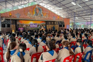 การฝึกอบรมบุคลากรทางการลูกเสือสำรองและสามัญ หลักสูตรผู้กำกับลูกเสือ ขั้นความรู้เบื้องต้น