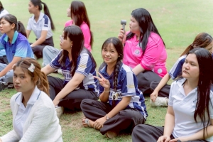 เข้าร่วมค่ายพัฒนาภาวะผู้นำนักศึกษาและบุคลากรตามกระบวนการวิศวกรสังคม We are TRU