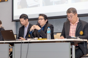 การประชุมอาจารย์และบุคลากรสายสนับสนุนคณะครุศาสตร์ ครั้งที่ 1/2568