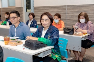 การประชุมอาจารย์และบุคลากรสายสนับสนุนคณะครุศาสตร์ ครั้งที่ 1/2568