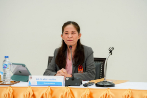 รับการตรวจประเมินคุณภาพการศึกษาภายใน ระดับหลักสูตร ตามเกณฑ์ AUN-QA ประจำปีการศึกษา 2567 หลักสูตรครุศาสตรบัณฑิต