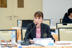 รับการตรวจประเมินคุณภาพการศึกษาภายใน ระดับหลักสูตร ตามเกณฑ์ AUN-QA ประจำปีการศึกษา 2567 หลักสูตรครุศาสตรบัณฑิต