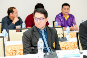รับการตรวจประเมินคุณภาพการศึกษาภายใน ระดับหลักสูตร ตามเกณฑ์ AUN-QA ประจำปีการศึกษา 2567 หลักสูตรครุศาสตรบัณฑิต