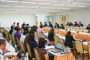 รับการตรวจประเมินคุณภาพการศึกษาภายใน ระดับหลักสูตร ตามเกณฑ์ AUN-QA ประจำปีการศึกษา 2567 หลักสูตรครุศาสตรบัณฑิต