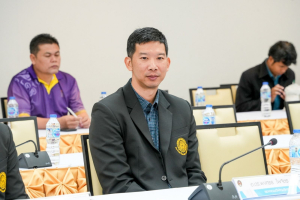 รับการตรวจประเมินคุณภาพการศึกษาภายใน ระดับหลักสูตร ตามเกณฑ์ AUN-QA ประจำปีการศึกษา 2567 หลักสูตรครุศาสตรบัณฑิต