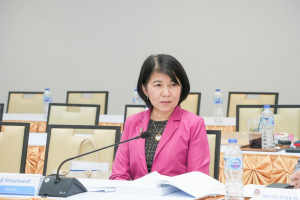 รับการตรวจประเมินคุณภาพการศึกษาภายใน ระดับหลักสูตร ตามเกณฑ์ AUN-QA ประจำปีการศึกษา 2567 หลักสูตรครุศาสตรบัณฑิต