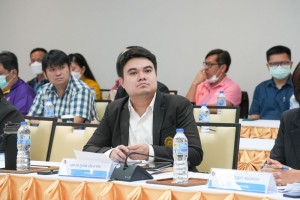 รับการตรวจประเมินคุณภาพการศึกษาภายใน ระดับหลักสูตร ตามเกณฑ์ AUN-QA ประจำปีการศึกษา 2567 หลักสูตรครุศาสตรบัณฑิต