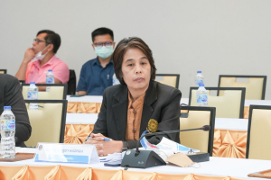 รับการตรวจประเมินคุณภาพการศึกษาภายใน ระดับหลักสูตร ตามเกณฑ์ AUN-QA ประจำปีการศึกษา 2567 หลักสูตรครุศาสตรบัณฑิต