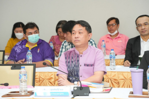 รับการตรวจประเมินคุณภาพการศึกษาภายใน ระดับหลักสูตร ตามเกณฑ์ AUN-QA ประจำปีการศึกษา 2567 หลักสูตรครุศาสตรบัณฑิต