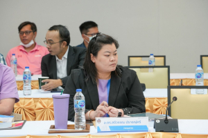 รับการตรวจประเมินคุณภาพการศึกษาภายใน ระดับหลักสูตร ตามเกณฑ์ AUN-QA ประจำปีการศึกษา 2567 หลักสูตรครุศาสตรบัณฑิต