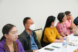 รับการตรวจประเมินคุณภาพการศึกษาภายใน ระดับหลักสูตร ตามเกณฑ์ AUN-QA ประจำปีการศึกษา 2567 หลักสูตรครุศาสตรบัณฑิต