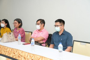 รับการตรวจประเมินคุณภาพการศึกษาภายใน ระดับหลักสูตร ตามเกณฑ์ AUN-QA ประจำปีการศึกษา 2567 หลักสูตรครุศาสตรบัณฑิต