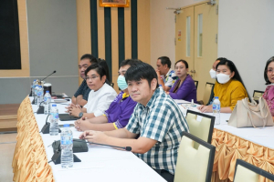 รับการตรวจประเมินคุณภาพการศึกษาภายใน ระดับหลักสูตร ตามเกณฑ์ AUN-QA ประจำปีการศึกษา 2567 หลักสูตรครุศาสตรบัณฑิต