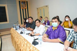 รับการตรวจประเมินคุณภาพการศึกษาภายใน ระดับหลักสูตร ตามเกณฑ์ AUN-QA ประจำปีการศึกษา 2567 หลักสูตรครุศาสตรบัณฑิต
