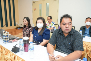รับการตรวจประเมินคุณภาพการศึกษาภายใน ระดับหลักสูตร ตามเกณฑ์ AUN-QA ประจำปีการศึกษา 2567 หลักสูตรครุศาสตรบัณฑิต