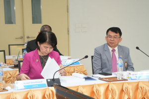 รับการตรวจประเมินคุณภาพการศึกษาภายใน ระดับหลักสูตร ตามเกณฑ์ AUN-QA ประจำปีการศึกษา 2567 หลักสูตรครุศาสตรบัณฑิต