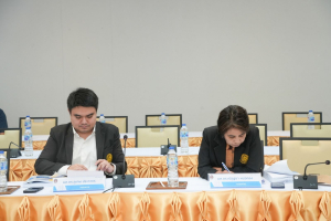 รับการตรวจประเมินคุณภาพการศึกษาภายใน ระดับหลักสูตร ตามเกณฑ์ AUN-QA ประจำปีการศึกษา 2567 หลักสูตรครุศาสตรบัณฑิต