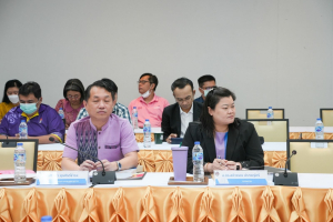 รับการตรวจประเมินคุณภาพการศึกษาภายใน ระดับหลักสูตร ตามเกณฑ์ AUN-QA ประจำปีการศึกษา 2567 หลักสูตรครุศาสตรบัณฑิต