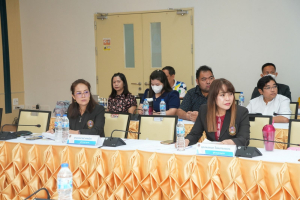 รับการตรวจประเมินคุณภาพการศึกษาภายใน ระดับหลักสูตร ตามเกณฑ์ AUN-QA ประจำปีการศึกษา 2567 หลักสูตรครุศาสตรบัณฑิต