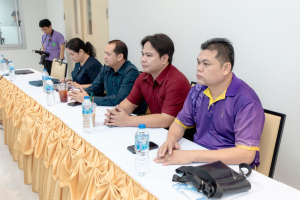รับการตรวจประเมินคุณภาพการศึกษาภายใน ระดับหลักสูตร ตามเกณฑ์ AUN-QA ประจำปีการศึกษา 2567 หลักสูตรครุศาสตรบัณฑิต