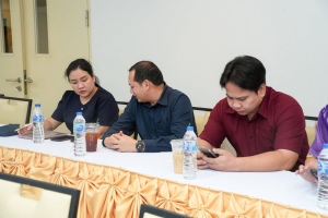 รับการตรวจประเมินคุณภาพการศึกษาภายใน ระดับหลักสูตร ตามเกณฑ์ AUN-QA ประจำปีการศึกษา 2567 หลักสูตรครุศาสตรบัณฑิต
