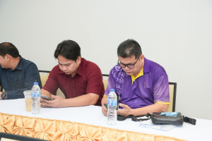 รับการตรวจประเมินคุณภาพการศึกษาภายใน ระดับหลักสูตร ตามเกณฑ์ AUN-QA ประจำปีการศึกษา 2567 หลักสูตรครุศาสตรบัณฑิต