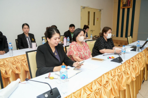รับการตรวจประเมินคุณภาพการศึกษาภายใน ระดับหลักสูตร ตามเกณฑ์ AUN-QA ประจำปีการศึกษา 2567 หลักสูตรครุศาสตรบัณฑิต