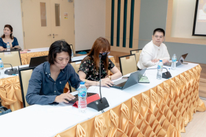 รับการตรวจประเมินคุณภาพการศึกษาภายใน ระดับหลักสูตร ตามเกณฑ์ AUN-QA ประจำปีการศึกษา 2567 หลักสูตรครุศาสตรบัณฑิต