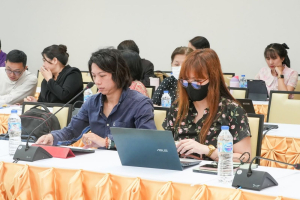รับการตรวจประเมินคุณภาพการศึกษาภายใน ระดับหลักสูตร ตามเกณฑ์ AUN-QA ประจำปีการศึกษา 2567 หลักสูตรครุศาสตรบัณฑิต