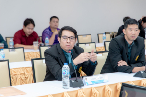 รับการตรวจประเมินคุณภาพการศึกษาภายใน ระดับหลักสูตร ตามเกณฑ์ AUN-QA ประจำปีการศึกษา 2567 หลักสูตรครุศาสตรบัณฑิต