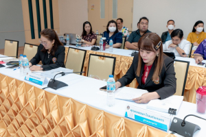 รับการตรวจประเมินคุณภาพการศึกษาภายใน ระดับหลักสูตร ตามเกณฑ์ AUN-QA ประจำปีการศึกษา 2567 หลักสูตรครุศาสตรบัณฑิต
