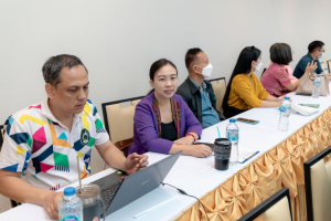 รับการตรวจประเมินคุณภาพการศึกษาภายใน ระดับหลักสูตร ตามเกณฑ์ AUN-QA ประจำปีการศึกษา 2567 หลักสูตรครุศาสตรบัณฑิต