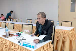 รับการตรวจประเมินคุณภาพการศึกษาภายใน ระดับหลักสูตร ตามเกณฑ์ AUN-QA ประจำปีการศึกษา 2567 หลักสูตรครุศาสตรบัณฑิต