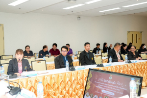รับการตรวจประเมินคุณภาพการศึกษาภายใน ระดับหลักสูตร ตามเกณฑ์ AUN-QA ประจำปีการศึกษา 2567 หลักสูตรครุศาสตรบัณฑิต