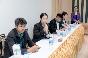 รับการตรวจประเมินคุณภาพการศึกษาภายใน ระดับหลักสูตร ตามเกณฑ์ AUN-QA ประจำปีการศึกษา 2567 หลักสูตรครุศาสตรบัณฑิต
