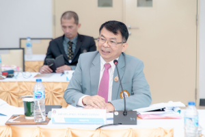 รับการตรวจประเมินคุณภาพการศึกษาภายใน ระดับหลักสูตร ตามเกณฑ์ AUN-QA ประจำปีการศึกษา 2567 หลักสูตรครุศาสตรบัณฑิต