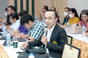 รับการตรวจประเมินคุณภาพการศึกษาภายใน ระดับหลักสูตร ตามเกณฑ์ AUN-QA ประจำปีการศึกษา 2567 หลักสูตรครุศาสตรบัณฑิต