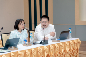 รับการตรวจประเมินคุณภาพการศึกษาภายใน ระดับหลักสูตร ตามเกณฑ์ AUN-QA ประจำปีการศึกษา 2567 หลักสูตรครุศาสตรบัณฑิต