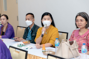 รับการตรวจประเมินคุณภาพการศึกษาภายใน ระดับหลักสูตร ตามเกณฑ์ AUN-QA ประจำปีการศึกษา 2567 หลักสูตรครุศาสตรบัณฑิต