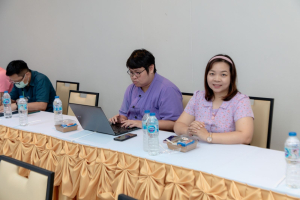 รับการตรวจประเมินคุณภาพการศึกษาภายใน ระดับหลักสูตร ตามเกณฑ์ AUN-QA ประจำปีการศึกษา 2567 หลักสูตรครุศาสตรบัณฑิต