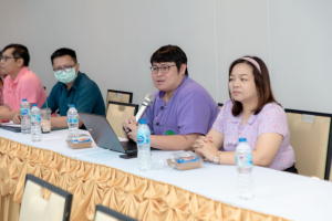 รับการตรวจประเมินคุณภาพการศึกษาภายใน ระดับหลักสูตร ตามเกณฑ์ AUN-QA ประจำปีการศึกษา 2567 หลักสูตรครุศาสตรบัณฑิต