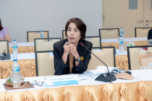 รับการตรวจประเมินคุณภาพการศึกษาภายใน ระดับหลักสูตร ตามเกณฑ์ AUN-QA ประจำปีการศึกษา 2567 หลักสูตรครุศาสตรบัณฑิต