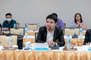 รับการตรวจประเมินคุณภาพการศึกษาภายใน ระดับหลักสูตร ตามเกณฑ์ AUN-QA ประจำปีการศึกษา 2567 หลักสูตรครุศาสตรบัณฑิต